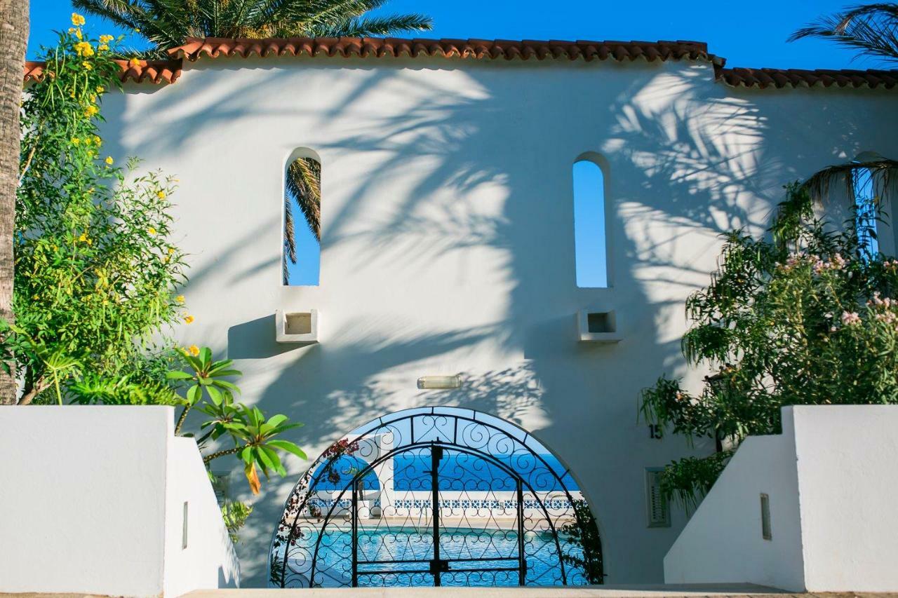 Apartment Monte Del Moro San Agustin  Exterior photo